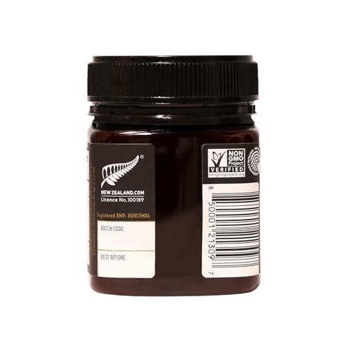 Miel Manuka UMF 15+ Taylor Pass Honey 250 g miniatura 4