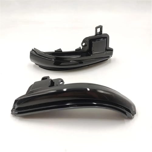 Clignotants dynamiques rétroviseurs voiture Toyota Alphard Vellfire