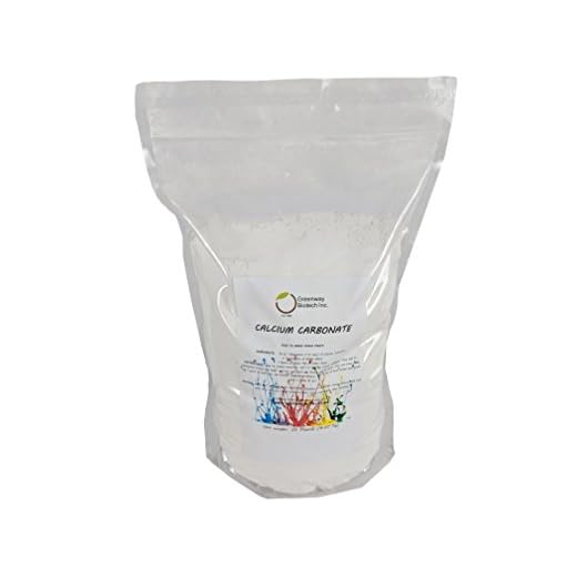 Calcium Carbonate Powder for DIY Projects