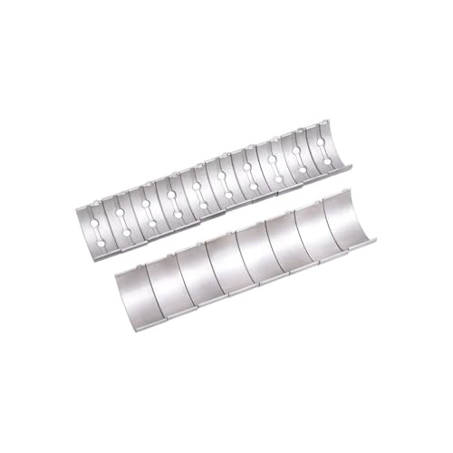 Coussinet de bielle CBR600RR 2003-2006 solution jeu vilebrequin cote +1.00 - 4