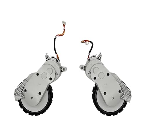 Roues aspirateur Xiaomi E10 B112 E12 gauche et droite de remplacement