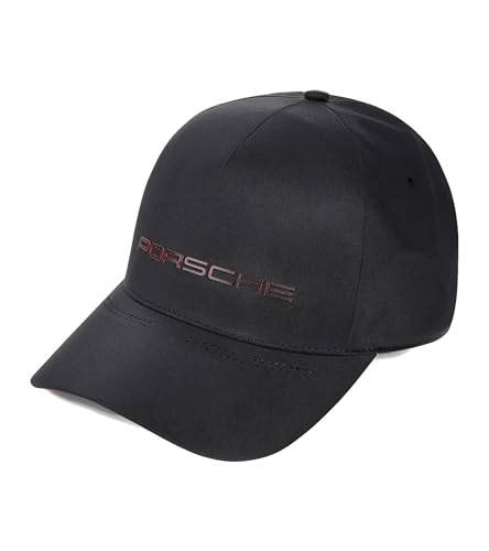 Porsche 911 GT3 S/C Five-Panel Cap Genuine Unisex Hat with Guards Red 3D Print Mesh Under Brim & Branded Buckle