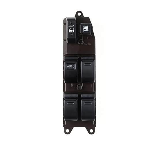 Commande principale de lève-vitre électrique pour Toyota 84820-0K020 Scion