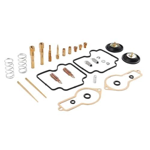 Kit reparación carburador XL600R 1984 1985 1986 recambios de juntas de carburación moto 2 juegos