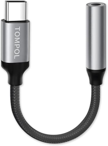 �y2026�N �C���z���W���b�N �ϊ� �^�C�vc 4��/3�Ƀv���O �Ɨ�DAC�`�b�v���� 24�r�b�g/96 kHz�Ή� Hi-Fi���� ���ʐ���/�ʘb/���y�Đ����T�|�[�g �i�C�����҂݃C���z���R�[�h iPhone17/16/15�V���[�Y/iPad/Mac/A