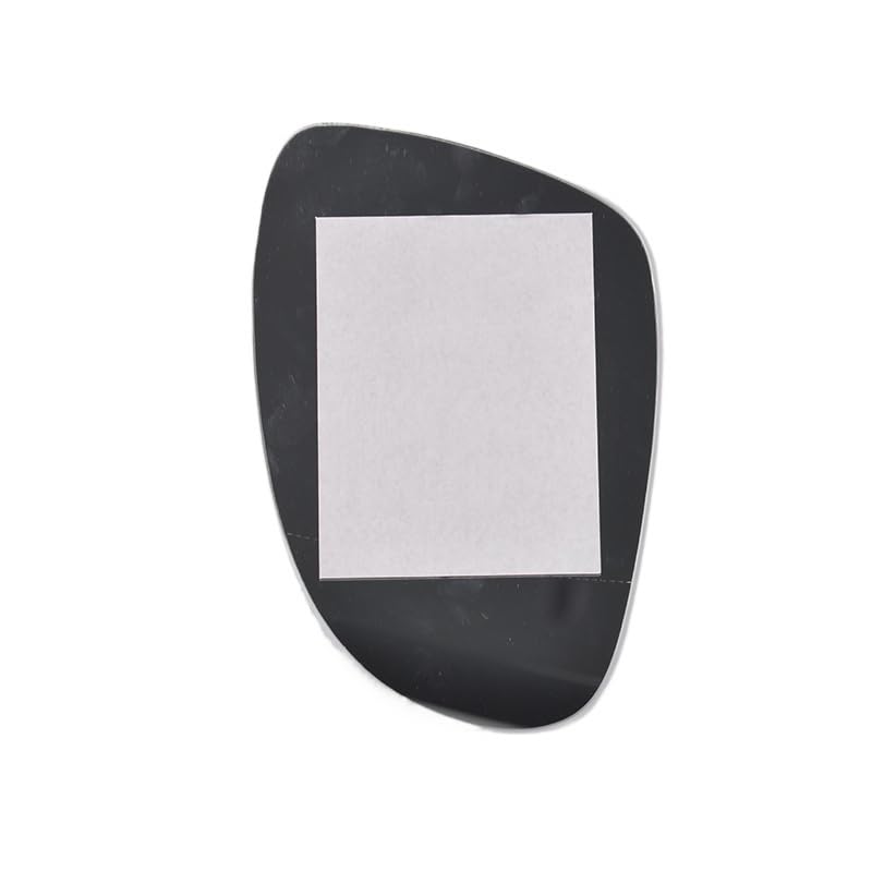 Verre de miroir avec bande pour angle mort Golf 5 Jetta Sharan Passat - 4