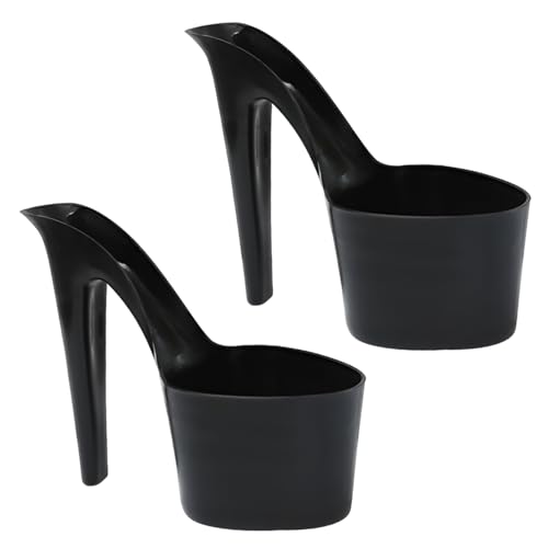 Vaso da fiori per interni | Vaso da fiori a forma di tacco alto | Piantare floreale creativo signora scarpa cactus vaso decorativo per cortile, ufficio, vasi da carino, giardiniere