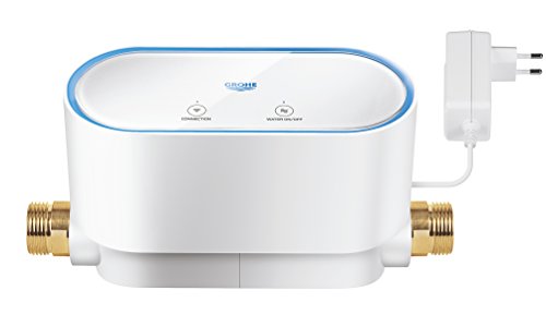 GROHE Sense Guard | Digital Prod. & Services - Intelligente Wassersteuerung |weiß |22500LN0