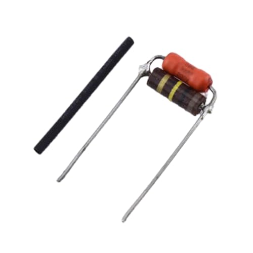 Kit de purge aigus guitare avec condensateur de compensation pour potentiomètre de volume