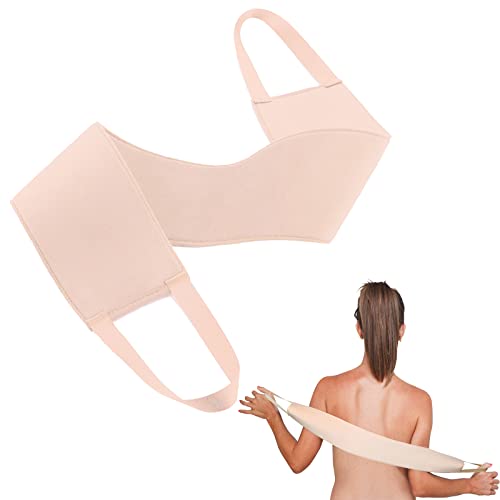 Lotion Applicator for Back, Self Back Tanning Applicator Back Lotion Applicators Tanning Back Applicator Double Side Used Soft Smooth Even for Lotions Mousses Creams