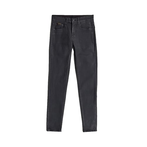 G-STAR Damen 3301 Skinny Jeans, Grau (Magma Cobler D05175-A634-D360), 25W / 32L – Ansicht 3