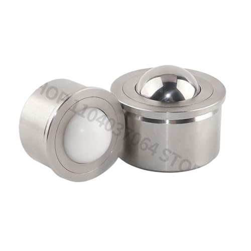 Rodamiento de bolas de transferencia inoxidable para un movimiento suave y duradero 2