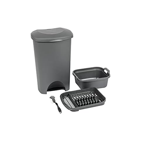Addis 4 Piece Kitchen and Office Set Cover