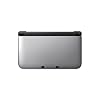 Nintendo 3DS XL - handheld game console - black silver