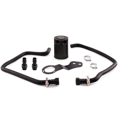 Mishimoto Chevrolet Camaro SS Baffled Oil Catch Can 2016+