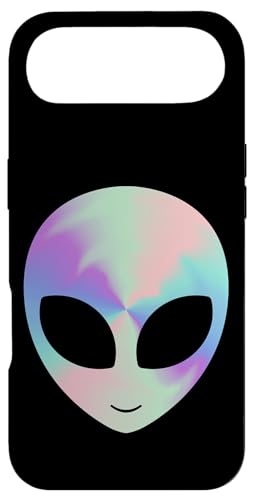 Truth, Is Out There Area - 51 �G�C���A�� UFO �X�}�z�P�[�X iPhone Air �p