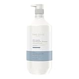 Theorie PURE Ultra Gentle Hypoallergenic Shampoo – Plant-Based & Vegan – Fragrance Free – Designed for Delicate Scalps – Pump Bottle – 27 fl oz (1 Pack)