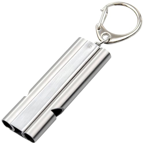 1 Pezzi Fischietto Emergenza Montagna,Fischietto Ad Alto Decibel 120 dB