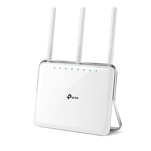 TP-Link Archer C9 AC1900 Smart Wireless Router