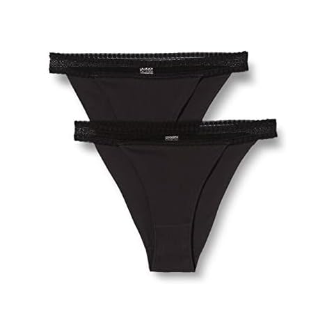 Tanga Sloggi GO Ribbed Femme Cover