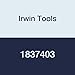 IRWIN 1837403 Impact T20 X 1" Oal Insert Bit
