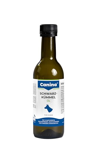 Canina Schwarzkümmelöl, 1er Pack (1 x 250 ml)