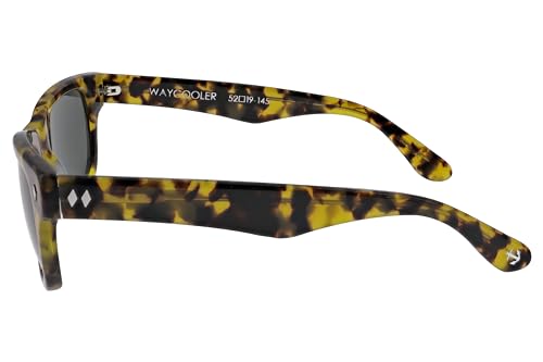 Image of Tres Noir Eyewear Co. Waycooler Small Sunglasses