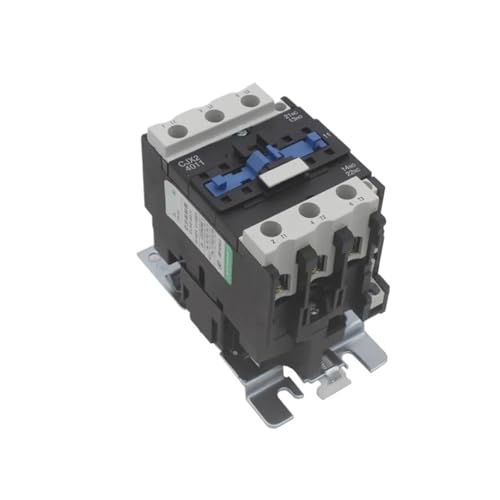 Contacteur AC de commutateur CJX2-4011 pour réparer tableau électrique triphasé