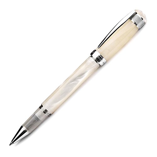 CLEO Aura penna roller, madreperla, Innovazione