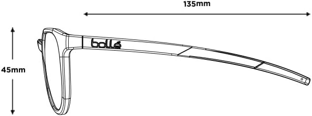 bollé unisex-adult Merit - Image 7