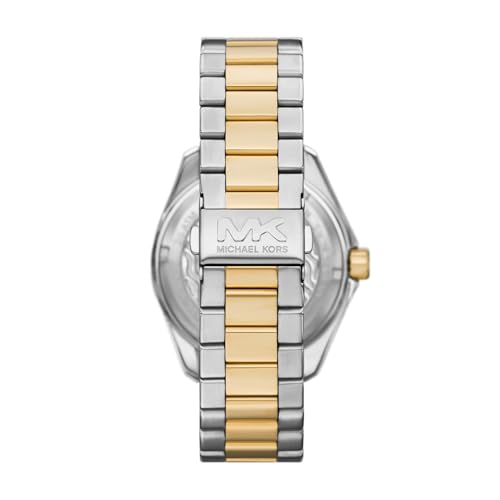 Image of Michael Kors Maritime Two Tone Watch MK9180