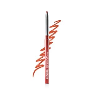 Clinique Long Lasting Quickliner Lip Liner | Non-Drying + No Sharpening | Available in 19 Shades | Now In Black Honey, Pink & Nude Honey