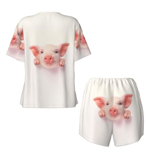 EdWal Imprimé cochon mignon : une idée cadeau originale et tendre
