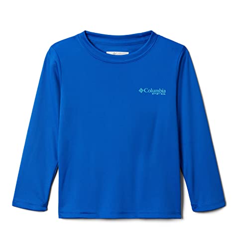 Image of Columbia Kids Terminal Tackle L /S Tee (Little Kids /Big Kids)