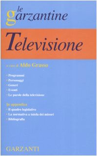 Enciclopedia della televisione en édition reliée de collection