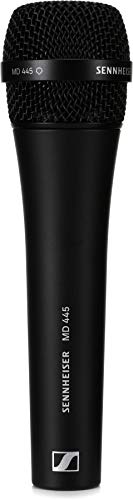 Amazon | Sennheiser ゼンハイザー MD 445 ダイナミック ボーカル