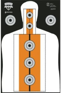 GEMINI DEFENSE Z-FLEX-DC TARGET 100 PACK