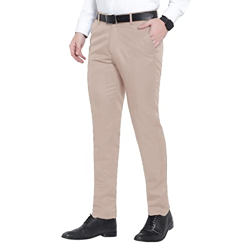 Image of RR Fashion Men's Regular Formal Trouser