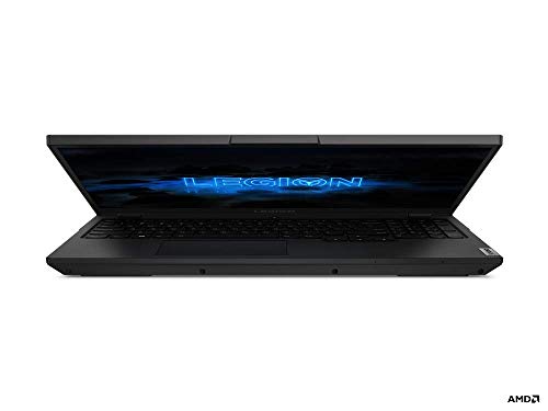 Legion 5 Gaming Laptop, 15,6 pollici FHD IPS Display, AMD Ryzen 5 4600H, webcam, tastiera retroilluminata, Wi-Fi 6, USB-C, HDMI, GeForce GTX 1650 Ti, Windows 10 Home, 8 GB di memoria, 256 GB - Notebook - Immagine 4