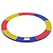 SONGMICS Trampolin Randabdeckung 30 cm Breit Federabdeckung Randschutz Ø 305cm 100% UV-beständig Reißfest STP10RY