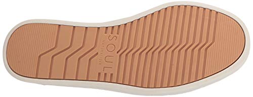 Soul Naturalizer Womens Kemper Knit Slip On Casual Sneaker Shoe,Black Fabric,8.5W #TOP3