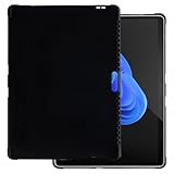 Options de couleurs classiques doubles : Choisissez entre Transparent Cristal pour mettre en valeur la couleur originale de votre tablette ou Noir Élégant pour un look professionnel et résistant aux traces.