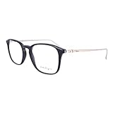 Eyeglasses Salvatore Ferragamo SF 2846 001 Black/Clear Lens
