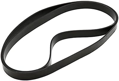 2PCS 16" Band Saw Black Rubber Band For Bandsaw Scroll Wheel Rubber Ring