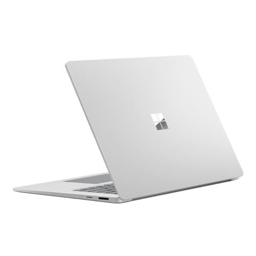 Image of Microsoft Surface Laptop for Business -15-inch - Intel Core Ultra X7 Series 3 - 32 GB Memory - 512 GB SSD - HDR Anti-Reflective Touchscreen - Platinum - Windows 11 Pro - 2026 - 8th Edition