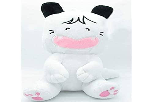 Peluche ORIGINALE Gigante XXL PTS- Hello Spank Peluche 60cm Seduto-Originale Spenk, 49988/55S