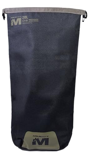 Image of Muddy Outdoors 20L Waterproof Dry Bag Black