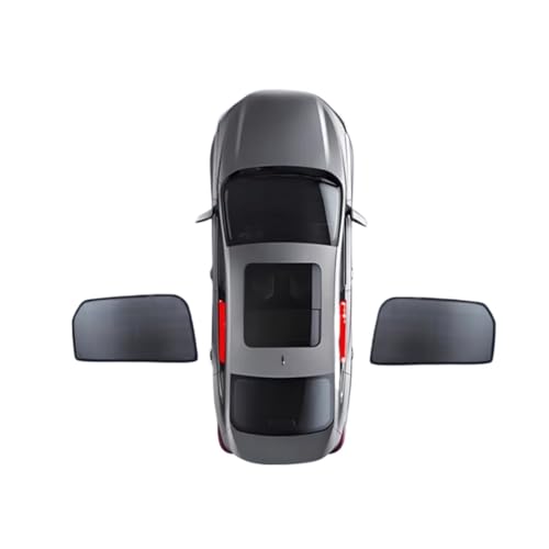 Pare-soleil Kia Sorento MK4 pour protéger les enfants de la chaleur en voyage de vacances
