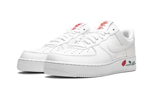 Image of Nike Unisex Air Force 1 07 Trainers