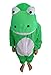 Seruna Frosch Kostüm-e Baby An84 Gr. 86-92, Babies u. Klein-Kinder Frösche-Kostüm Tier-Verkleidung Fasching-s Karneval-s Halloween-Kostüme Geschenk-Idee